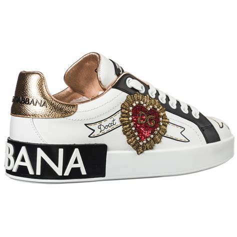 sneaker dolce gabbana donna|dolce & gabbana sneakers prices.